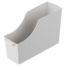 keyway vt10-2威登1號收納盒(灰色),桌面文件收納整理盒,辦公室收納盒,1入, 1層