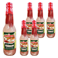 Mother's Best 辣醋 (Spiced Vinegar Sinamak) 11.83 FL OZ, 350ml, 6瓶