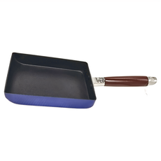 Quasi Sweet 彩漾 IH玉子燒, 不沾塗層 好清洗 少油煙 導熱快, 34.2cm, 1個