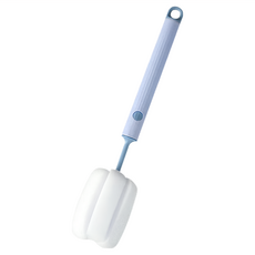 可替換頭海綿刷, 藍色, 1個