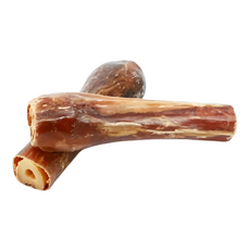 NATURAL FARM 自然牧場 耐咬系列 天然鹿骨牛肉捲 低溫烘烤 雙重美味 潔牙 無添加, 牛肉, 80g, 1個