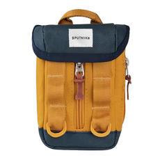 SPUTNIK 斯普尼克 拾便包, 黃色, 1入, 1個