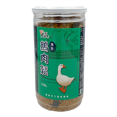 A贏 海苔鵝肉鬆, 250g, 1罐