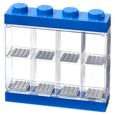 Room Copenhagen 樂高人偶展示盒4凸 887988013099, 1個