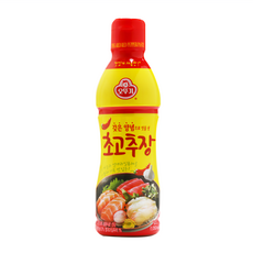 OTOKI 不倒翁 醋辣椒醬, 500g, 1瓶