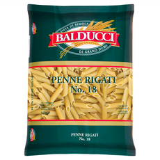 BALDUCCI 義大利尖管麵 No. 18, 500g, 1包