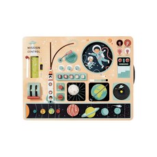 tender leaf 星際太空觀測站, 1組, 多色