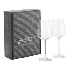 Gabriel Glas 加百列 無鉛水晶酒杯 雙個禮盒, 奧地利製, 510ml, 1盒