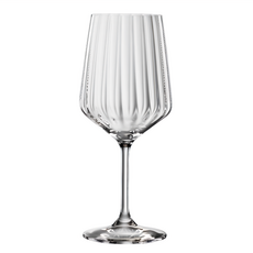 SPIEGELAU Life 紅酒杯 時尚直紋設計 提升品酒體驗 德國工藝保證, 630ml, 1盒