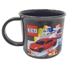 Skater 塑膠水杯 7.4 x 6.8cm 200ml, 多美車, 1個