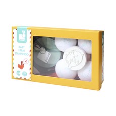 Janod 蓋印風情-可愛農場, 1盒