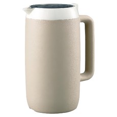 ZOJIRUSHI 象印 不鏽鋼真空保溫壺, 米色, 1.7L, 1個