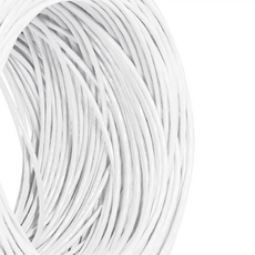 POLYWELL 寶利威爾 CAT6 UTP網路線箱線 PW15-W59-B001, 305m, 白色, 1盒