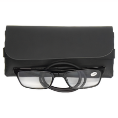 Quinta UV400抗紫外線濾藍光老花眼鏡 QTP002 350度