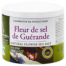 Le Paludier Guerande 葛宏德 法國頂級海鹽, 140g, 1罐