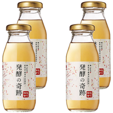 YOUNG ZEN 永禎 輕醋飲 蜂蜜桂花 iTQi獎章認證 開瓶即飲, 200ml, 4瓶