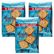 KHONG GUAN 康元 餅乾, 275g, 3包