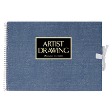 maruman ARTIST DRAWING 畫本，161 x 225mm，20頁, F1, 1本