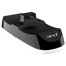 mimd PS5 遙控手把雙槽充電器/座充 副廠, SND-468, 1個