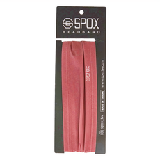 SPOX ORIGINAL LITE 免綁運動頭帶, 台灣製造, 不適用, 古銅紅, 1條
