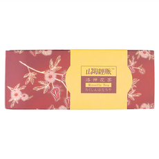 山海經脈 洛神花茶, 3g, 20包, 1盒