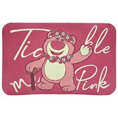 收納王妃 珪藻土軟式地墊, 熊抱哥打招呼