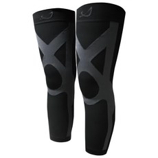 sNug 給足呵護 運動壓縮全腿套 Set, C013, 適用於各式田徑運動、球類運動、單車、馬拉松, XL, 1雙