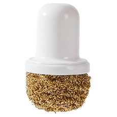 BEAUTY DISPLAY 美得像專櫃 帶手柄清潔鍋刷, 2個, 1組