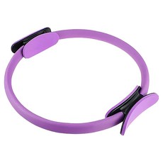 健身環普拉提圈 fa013-2, 紫色, 1個