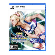 PlayStation PS5 電鋸甜心 RePOP 中日文版