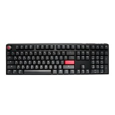 Ducky One3 Phantom Black 100% PBT熱插拔機械式鍵盤 茶軸, 石墨黑, DKON2108-BTWPDCBAASC1