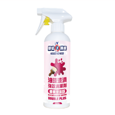 CLEAN CAPTAIN 除垢隊長 油漆漆漬強效清潔劑 專業泡沫款 500g, 1瓶