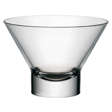 Bormioli Rocco 依希龍冰淇淋杯 375毫升 意大利製造, Clear, 12個