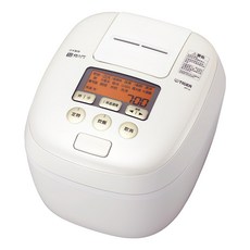 TIGER 虎牌可變式雙重壓力IH炊飯電子鍋 JPT-H18R 白色 日本製造 多種烹煮模式