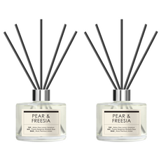 comet Premium Niche 擴香瓶 200ml, Pear+Freesia, 2瓶