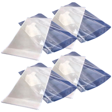 其他 PE塑膠袋 2.2kg, 40 x 35cm + 厚度0.03mm, 40 x 35cm(14 x 16吋) 厚度0.03mm, 1包, 4包