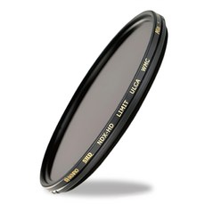 BENRO 百諾 SHD ULCA NANO 77mm ND64 圓形減光鏡 防水 防油 防刮, 1個