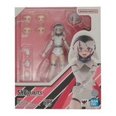 BANDAI S.H.Figuarts SHY靦腆英雄 SHY 紅葉山輝 15歲以上, 1盒