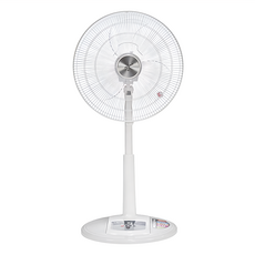 INAKA 伊娜卡 18吋微電腦遙控直流節能伸縮扇, H超強高速風, 1-8H定時, 紅外線遙控, ST-1896A