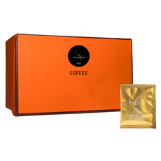 PARANA 金牌咖啡 濃縮咖啡濾掛包 Set IIAC國際金牌獎 歐洲國家級咖啡認證 精品禮盒附提袋, 單品, 1盒, 10g, 30包