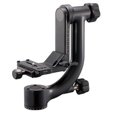 BENRO 百諾 碳纖維懸臂雲台 GH2C 輕量堅固 帶刻度導軌 多角度可調, 1個