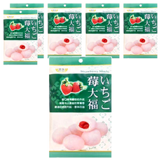 Royal Family 皇族 草莓大福, 120g, 6袋