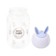 LocknLock 樂扣樂扣 軟萌喝水杯 ABF652BLU, BLU-CN-9, 380ml, 1個