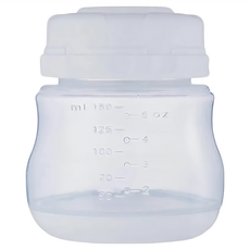 Super mama 多功能儲奶瓶 180ml PPSU材質 密封蓋保護 可搭配溫奶器, 3入, 1組