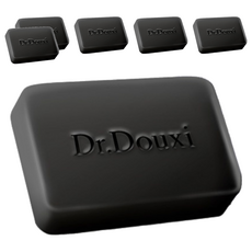 Dr.Douxi 朵璽 死海淨膚卵殼皂 100g 深層清潔毛孔 溫和代謝角質 平衡油脂分泌, 6個