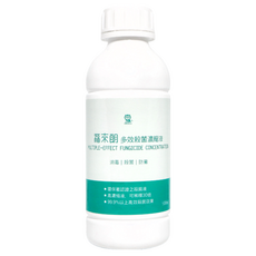 HUKUROU 福來朗 多效殺菌濃縮液，消毒 | 殺菌 | 防霉, 500ml, 1瓶