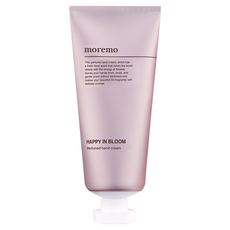 moremo 香氛護手霜 Happy In Bloom, 50ml, 1條