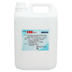 Ligecon 立潔康 無酒精漱口水，含氯成分，有效清潔口腔，保持口氣清新, 4L, 1桶