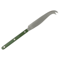 SABRE PARIS BISTROT 純色 亮面 起司刀 24cm, 綠色, 1支