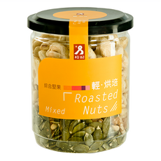 松記名點 綜合堅果, 250g, 1罐